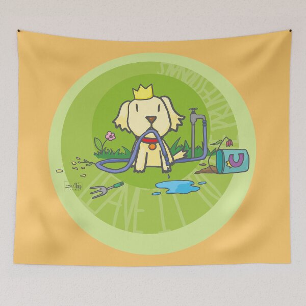 Item preview, Charlie the Conqueror - Leave it to the professionals designed and sold by AlbinoSnowman.