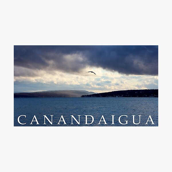 Canandaigua Photographic Print