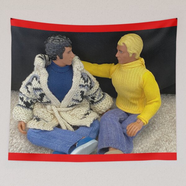 Item preview, Starsky and Hutch: Me and Thee designed and sold by Stybz.