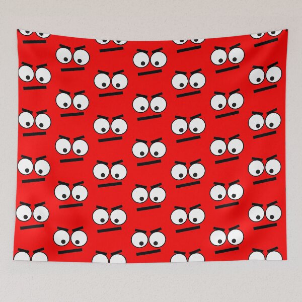Item preview, Mood Mad Face designed and sold by Meliafroggy.