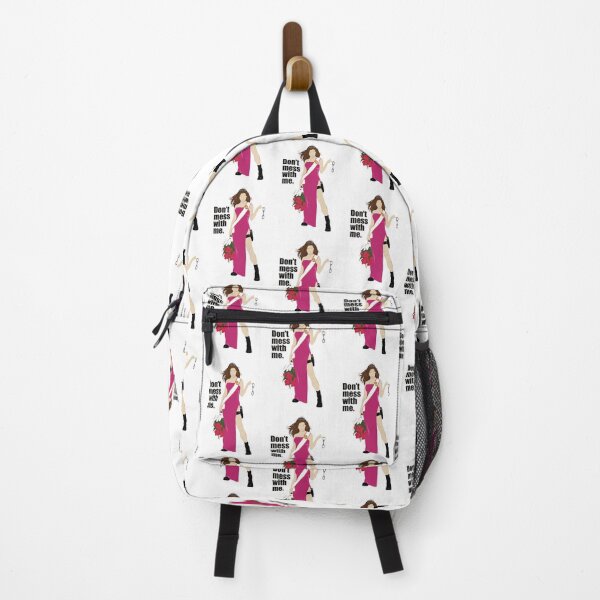 Item preview, Don't mess with me. designed and sold by Ronja Wodner.