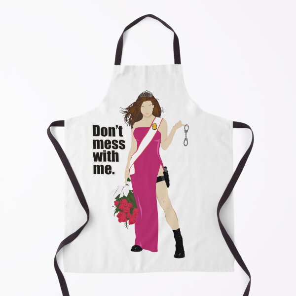 Item preview, Don't mess with me. designed and sold by Ronja Wodner.