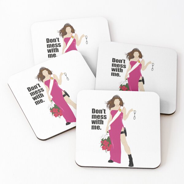 Item preview, Don't mess with me. designed and sold by Ronja Wodner.