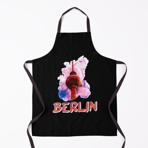 Item preview, Berlin Germany TV Tower Skyline Font designed and sold by BullDesignsShop.