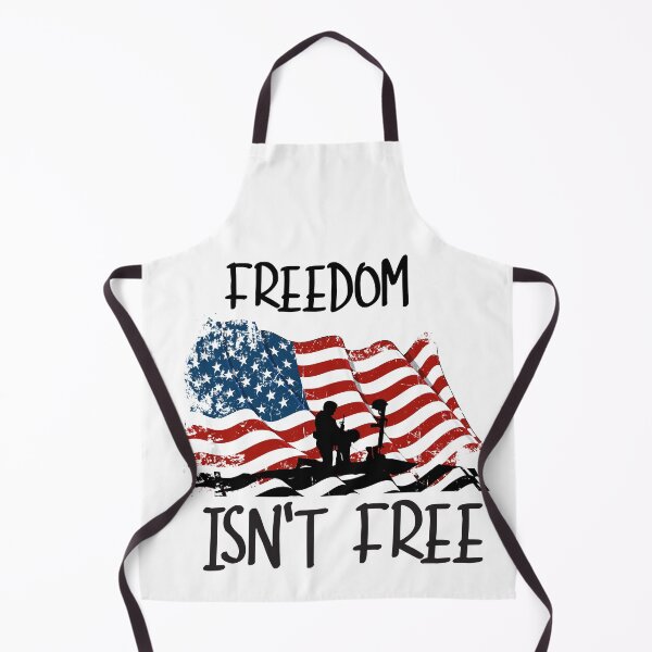 Item preview, Freedom isn't free Memorial Day designed and sold by Rtico.