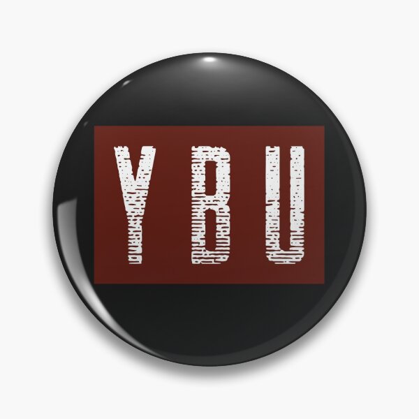 Item preview, YBU, You're Being Unreasonable designed and sold by MildlyAmused.