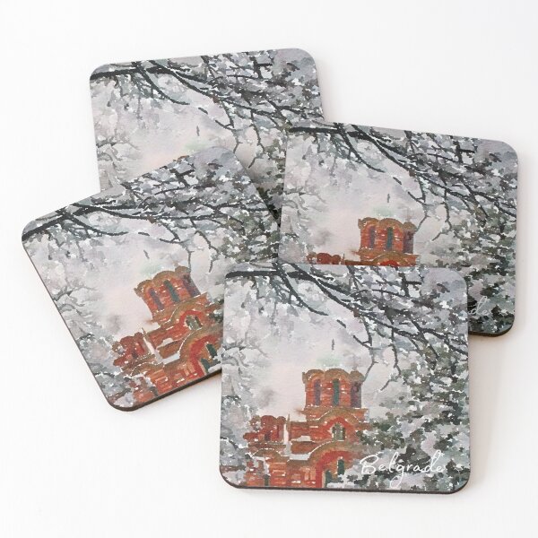 Item preview, Beograd Belgrade 20 designed and sold by Dentalism.