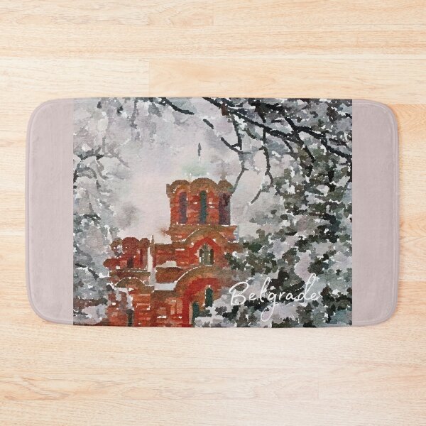 Item preview, Beograd Belgrade 20 designed and sold by Dentalism.