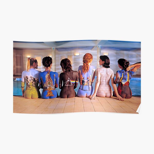 Hinterer Katalog (HQ) Poster