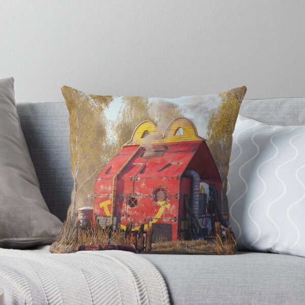 Item preview, Happy meal house designed and sold by hriundelj.