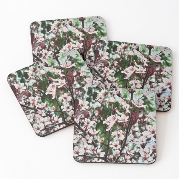 Item preview, Tiny White Flowers, Spring Vibes, Beautiful Blooms designed and sold by 10pmCreations.