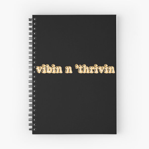 Item preview, vibin n 'thrivin designed and sold by LU NA.
