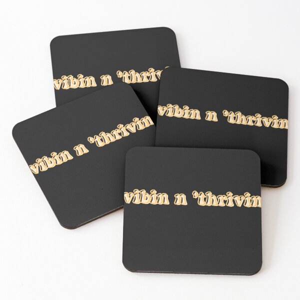 Item preview, vibin n 'thrivin designed and sold by LU NA.