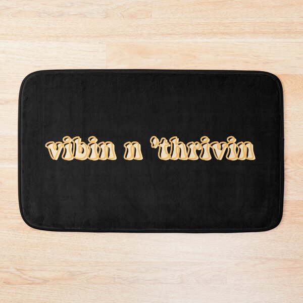 Item preview, vibin n 'thrivin designed and sold by LU NA.