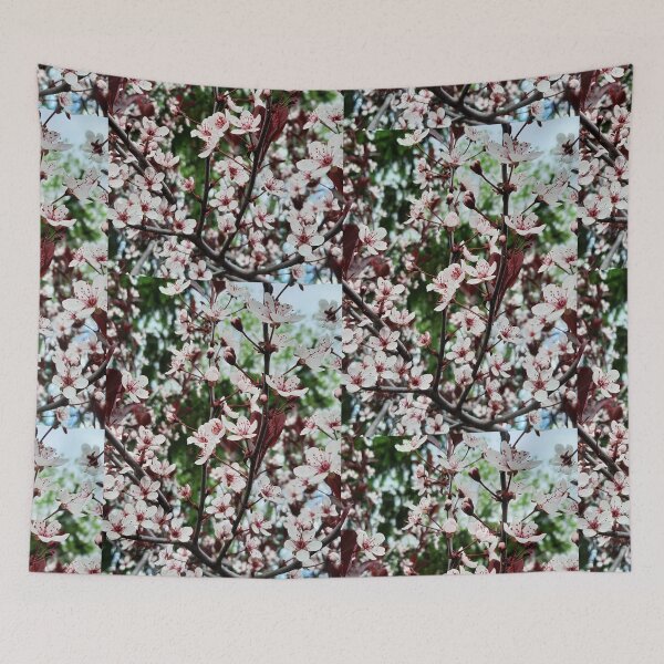 Item preview, Tiny White Flowers, Spring Vibes, Beautiful Blooms designed and sold by 10pmCreations.