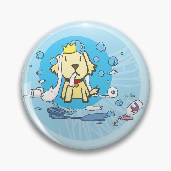 Item preview, Charlie the Conqueror - Sparkling Clean designed and sold by AlbinoSnowman.