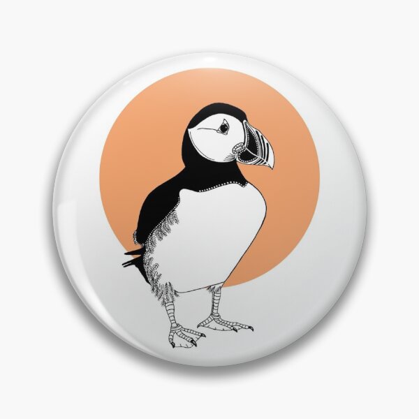 Item preview, Puffin Atlantic style designed and sold by jofredo.