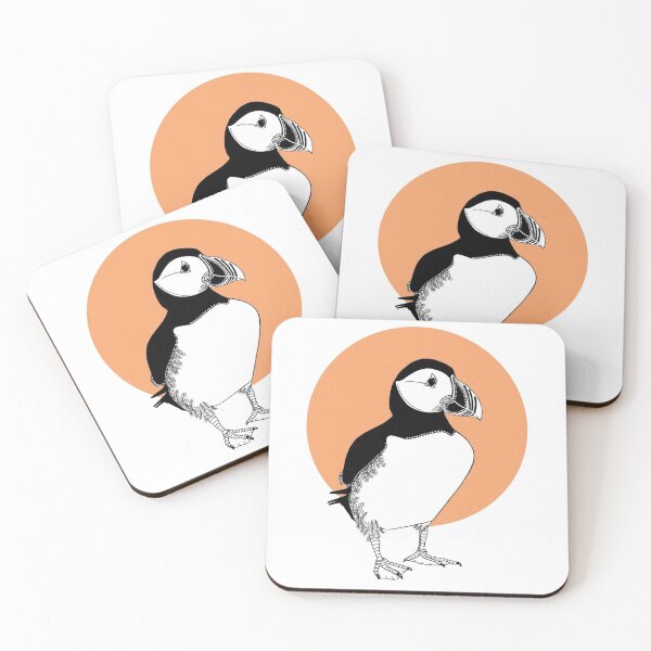 Item preview, Puffin Atlantic style designed and sold by jofredo.