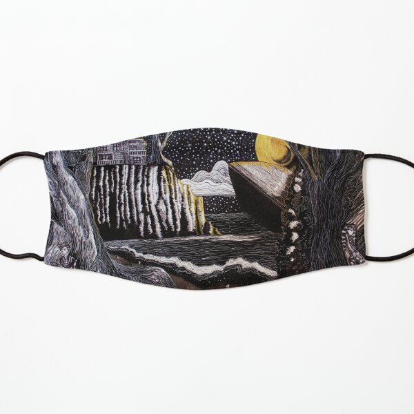 Twelfth Night Kids Mask