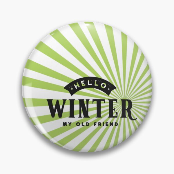 Item preview, Winter Old Friend designed and sold by NAVEED7512.