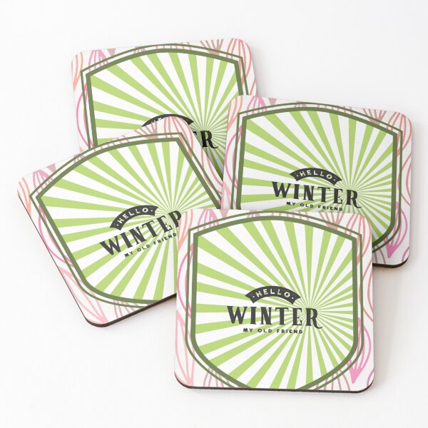 Item preview, Winter Old Friend designed and sold by NAVEED7512.