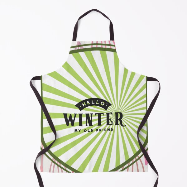 Item preview, Winter Old Friend designed and sold by NAVEED7512.