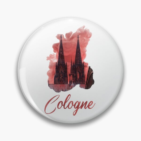 Item preview, Cologne Cathedral Germany Cologne font designed and sold by BullDesignsShop.