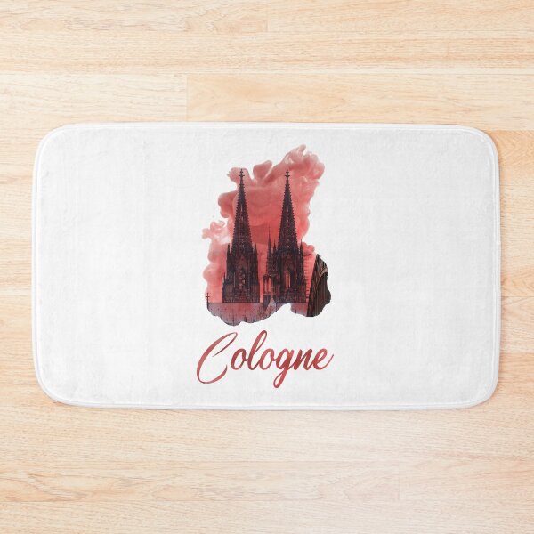 Item preview, Cologne Cathedral Germany Cologne font designed and sold by BullDesignsShop.