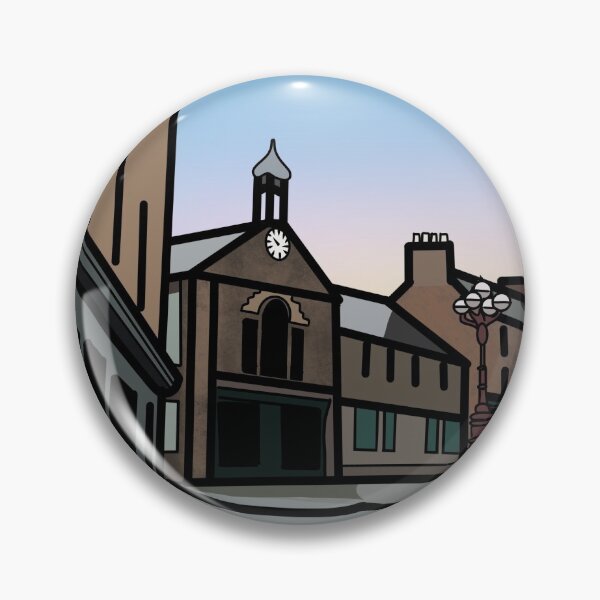 Item preview, Brechin High Street designed and sold by Sally-Scribbles.