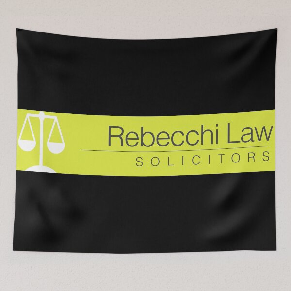 Item preview, Rebecchi Law Solicitors designed and sold by Good-Friends.