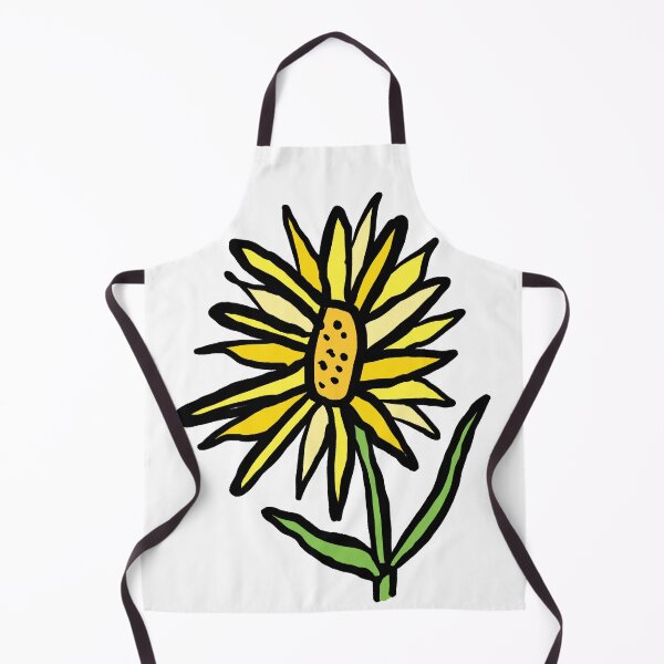 Artikelvorschau, Sonnenblumenillustration entworfen und verkauft von valdegilde.