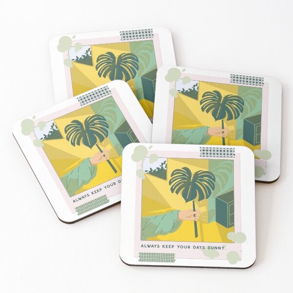 Item preview, Keep your days sunny, always keep your days sunny. designed and sold by FOODIESART.