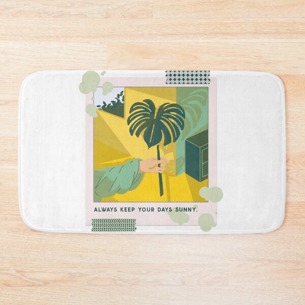 Item preview, Keep your days sunny, always keep your days sunny. designed and sold by FOODIESART.
