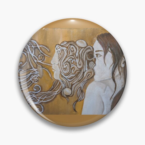 Item preview, Inner Turmoil Jelly Face designed and sold by KawPrints.