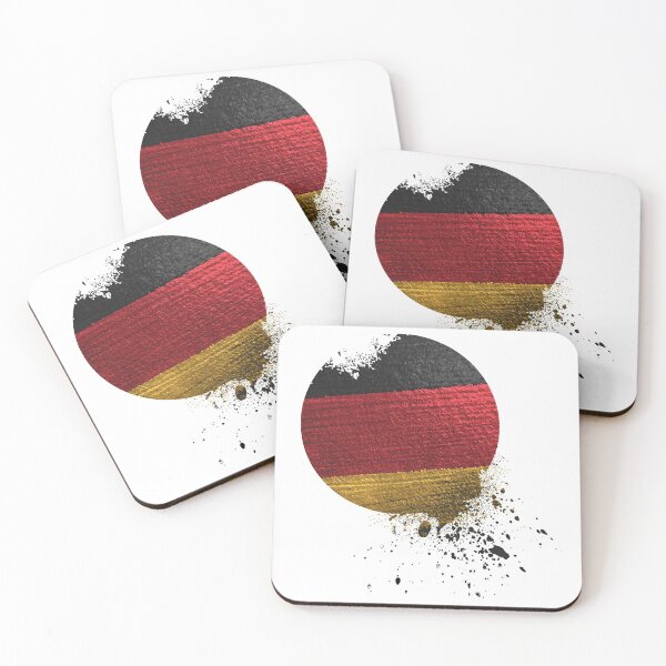 Item preview, Germany Germany flag ensign flag designed and sold by BullDesignsShop.