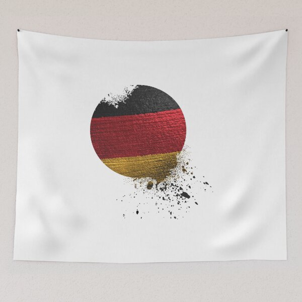 Item preview, Germany Germany flag ensign flag designed and sold by BullDesignsShop.