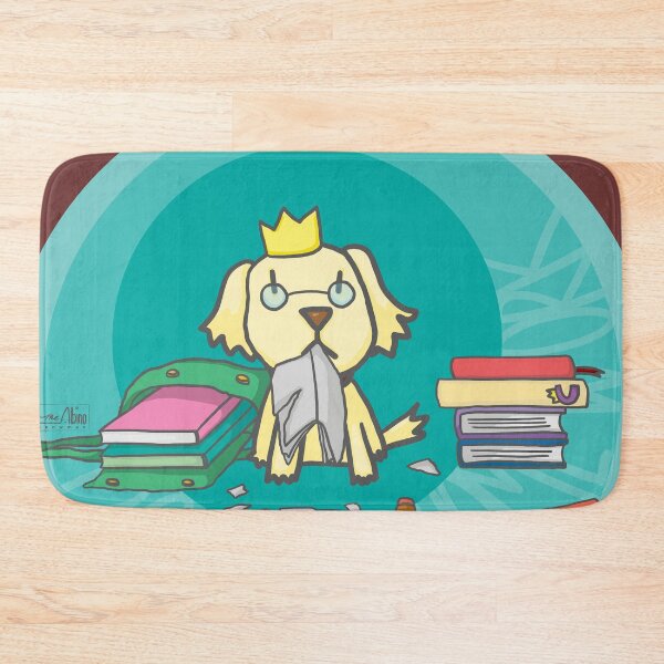 Item preview, Charlie the Conqueror - Dog ate my homework designed and sold by AlbinoSnowman.