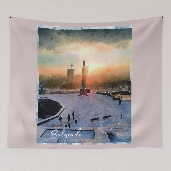 Item preview, Beograd Belgrade Belgrado 22 designed and sold by Dentalism.