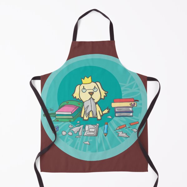 Item preview, Charlie the Conqueror - Dog ate my homework designed and sold by AlbinoSnowman.