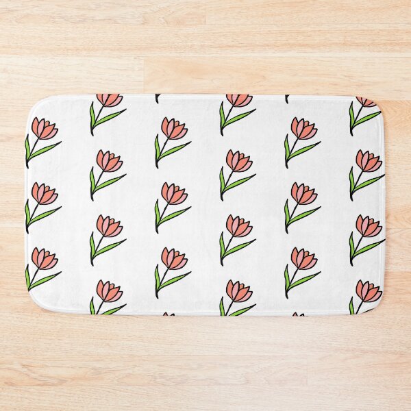 Item preview, Tulip illustration designed and sold by valdegilde.