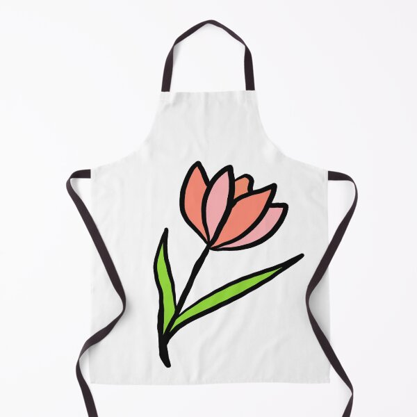 Artikelvorschau, Tulpenillustration entworfen und verkauft von valdegilde.