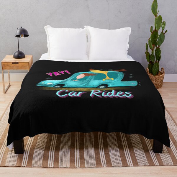 Item preview, Funny Dog Graphic, YAY Car Rides designed and sold by FTAPS.