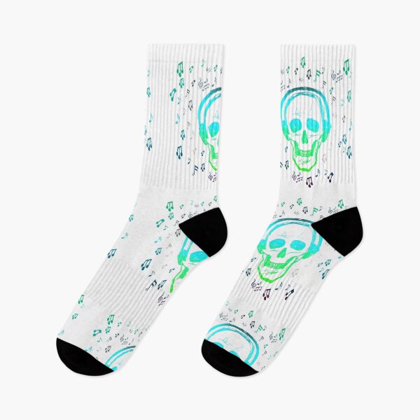 Item preview, Musical skull designed and sold by SAS4rt.