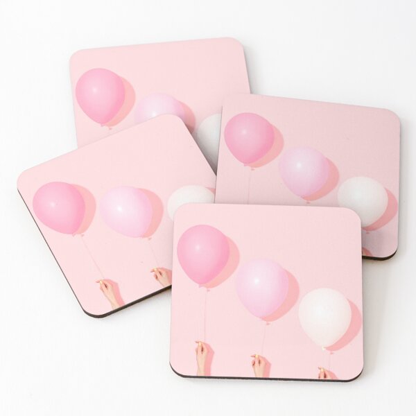 Artikelvorschau, Rosa Luftballons entworfen und verkauft von AnnoyedMouse.