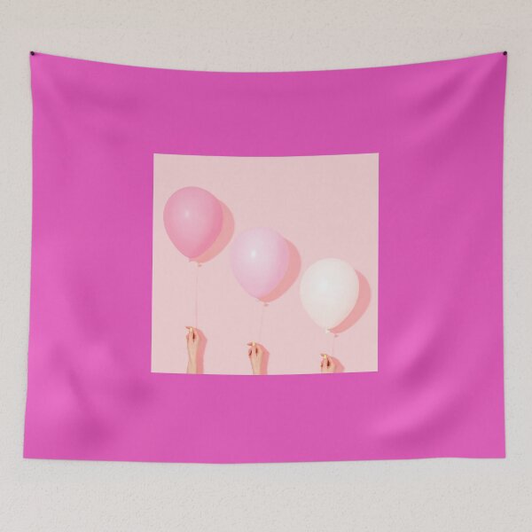 Item preview, Pink Balloons designed and sold by AnnoyedMouse.