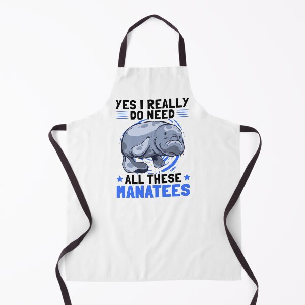 Item preview, Yes i need manatee marine mammal humor designed and sold by madgrfx.