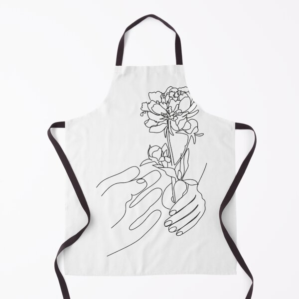 Item preview, Hands and flowers peonies.Botanical print.Scandinavian print, Scandinavian, Nordic, Trendy print, Styled, Scandinavian art, Modern art, Print,Minimalistic, Modern Poste designed and sold by Nina Velychko.