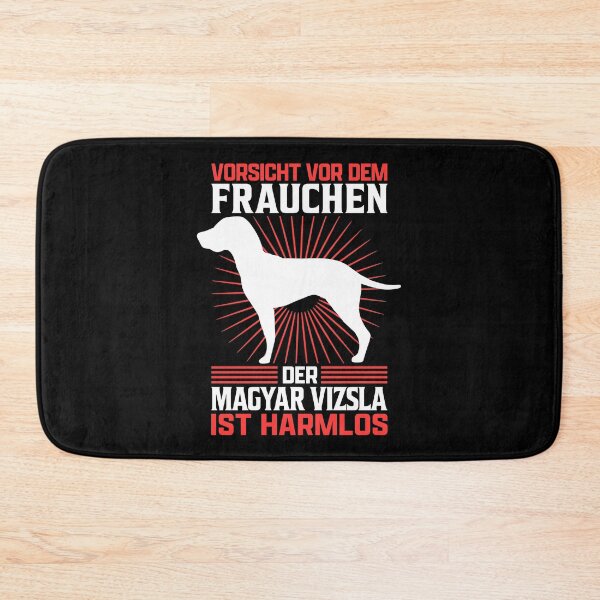 Item preview, Magyar Vizsla mistress pointing dog owner designed and sold by madgrfx.