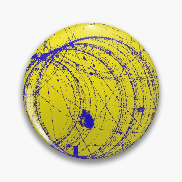Item preview, Cloud Chamber Event, Electron and Positron,  Quantum Physics designed and sold by ScienceSource.