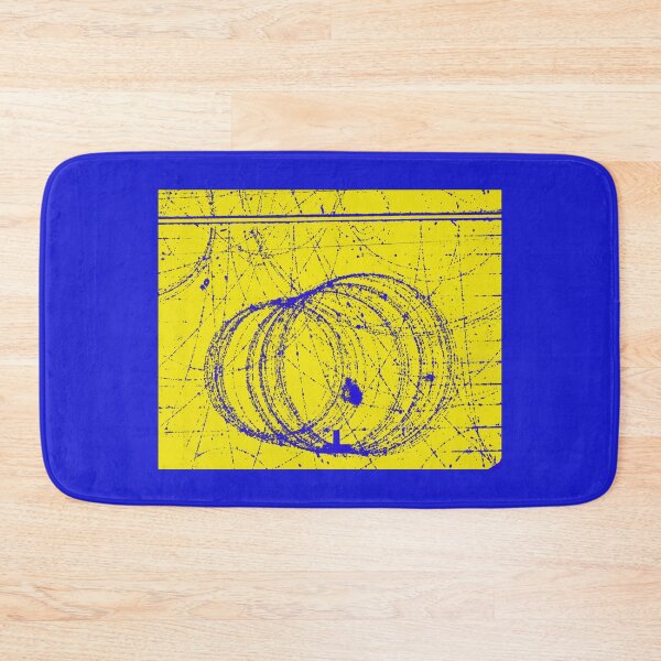 Item preview, Cloud Chamber Event, Electron and Positron,  Quantum Physics designed and sold by ScienceSource.